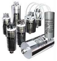 capacitors